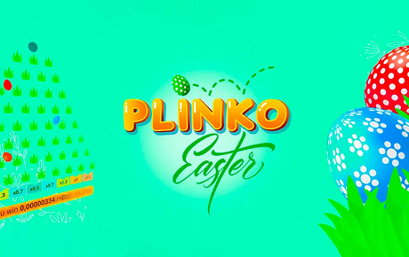 Easter Plinko